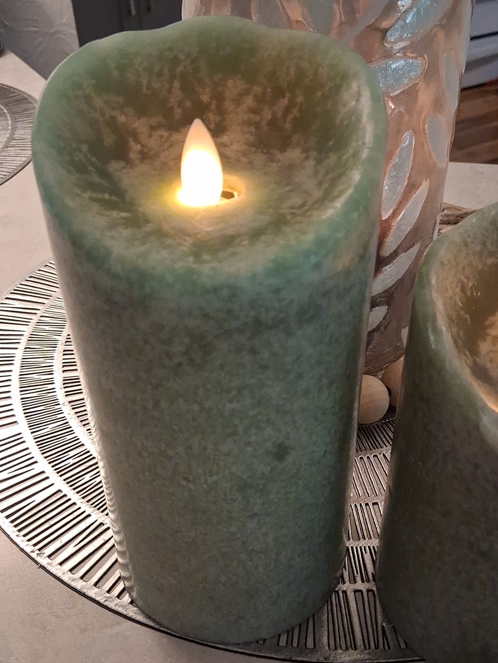 2Flameless Candle Set